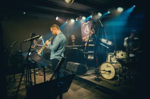 jazz camping kalatowki, fot adam brzoza