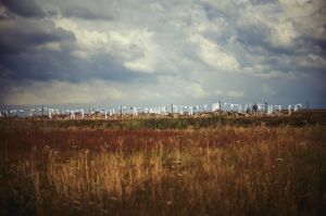 land Art festiwal, Lubelskie, Bubel Granna, fot adam brzoza