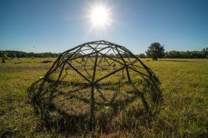 land art, lubelskie, stary bubel, fot adam brzoza,