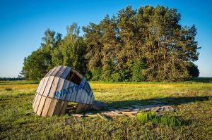 land art, lubelskie, stary bubel, fot adam brzoza,