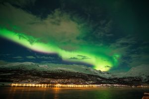 , norwegia, fot adam brzoza, aurora, zorza polarna,, zorza polarna, aurora,