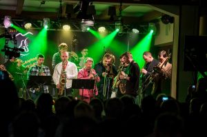 jazz camping kalatowki, fot adam brzoza